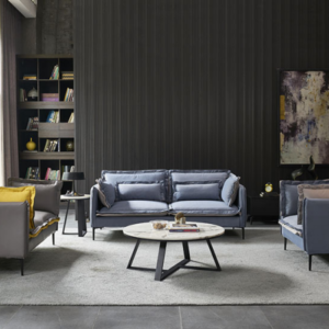 Luxury Gray Living Room Collection